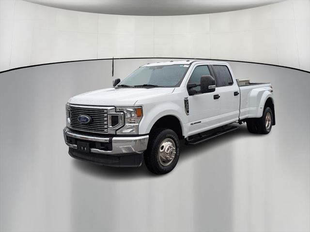 used 2022 Ford F-350 car