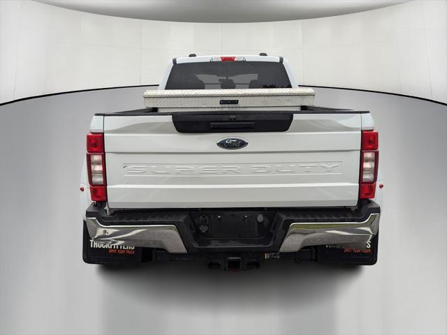 used 2022 Ford F-350 car