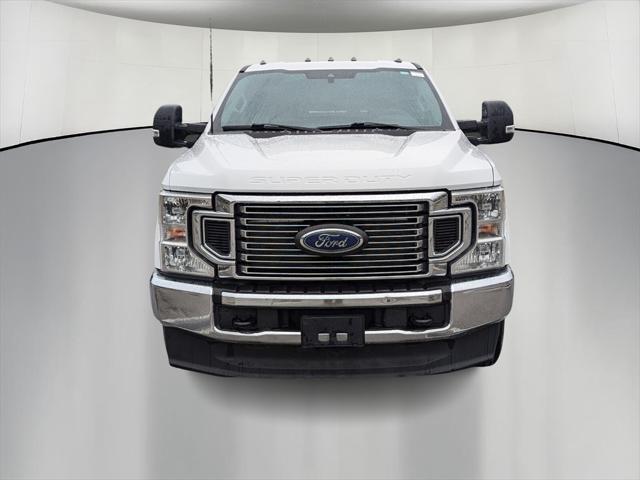 used 2022 Ford F-350 car