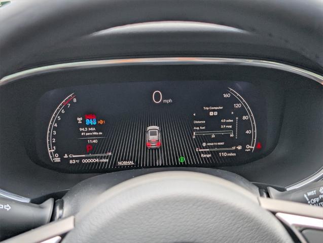 new 2025 Acura MDX car, priced at $60,750