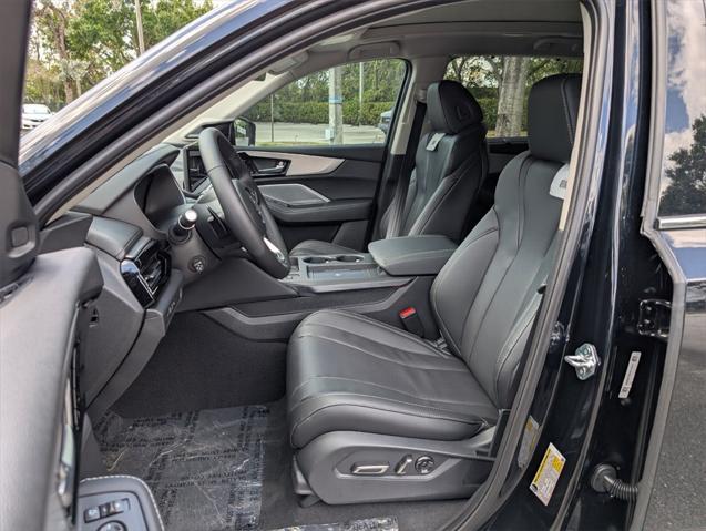 new 2025 Acura MDX car, priced at $60,750