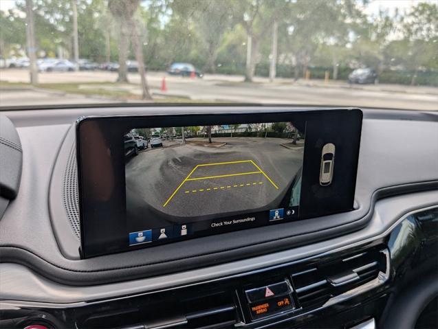 new 2025 Acura MDX car, priced at $60,750