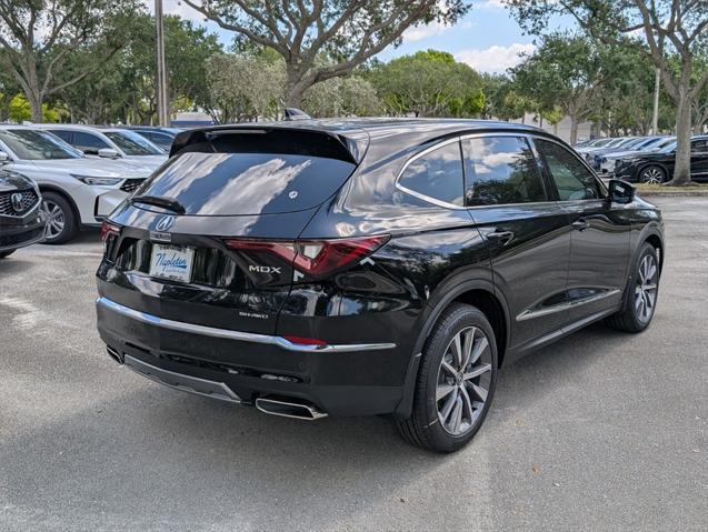 new 2025 Acura MDX car, priced at $60,750