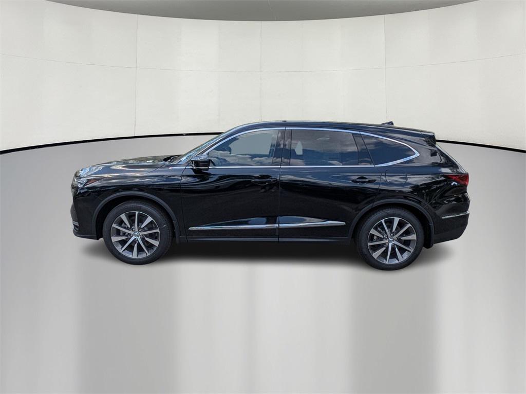 new 2025 Acura MDX car, priced at $60,750