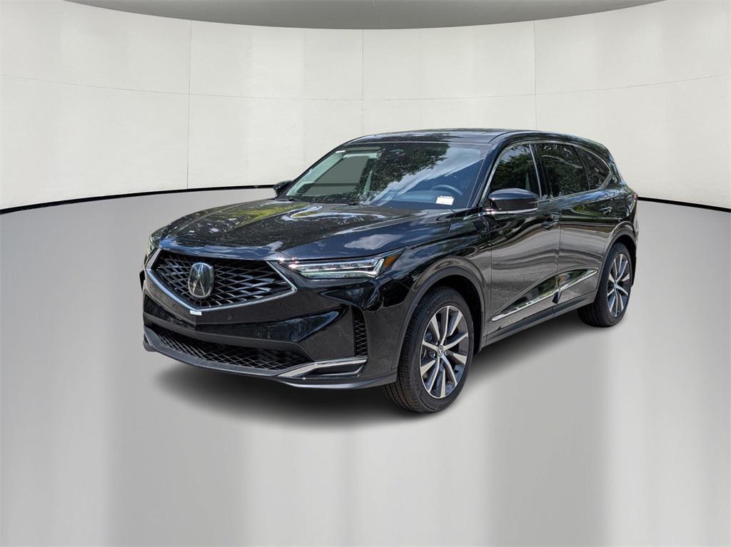 new 2025 Acura MDX car, priced at $60,750