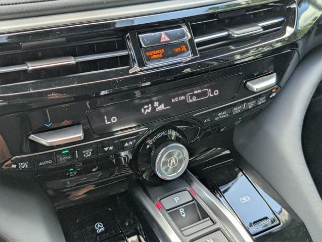 new 2025 Acura MDX car, priced at $60,750