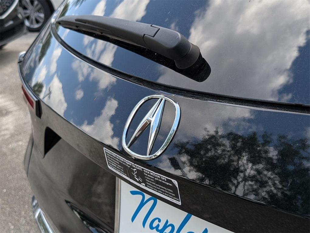 new 2025 Acura MDX car, priced at $60,750