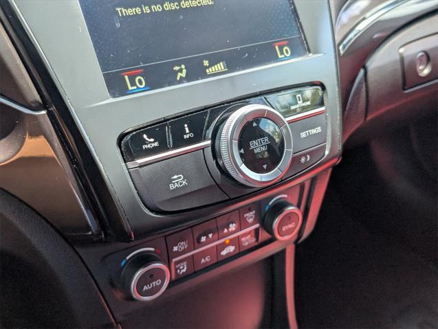 used 2021 Acura ILX car, priced at $21,900