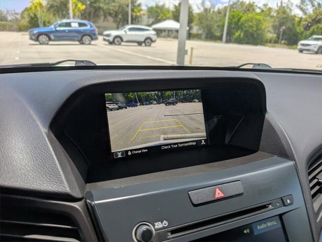 used 2021 Acura ILX car, priced at $21,900