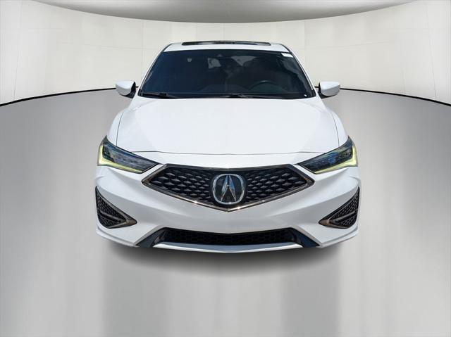 used 2021 Acura ILX car, priced at $21,900