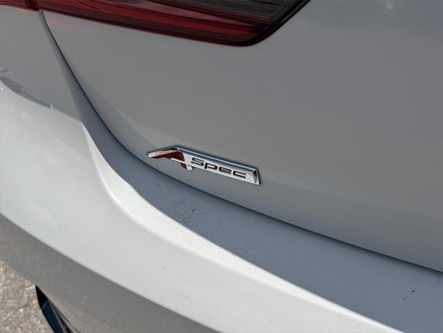 used 2021 Acura ILX car, priced at $21,900