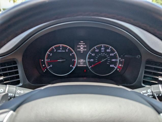 used 2021 Acura ILX car, priced at $21,900