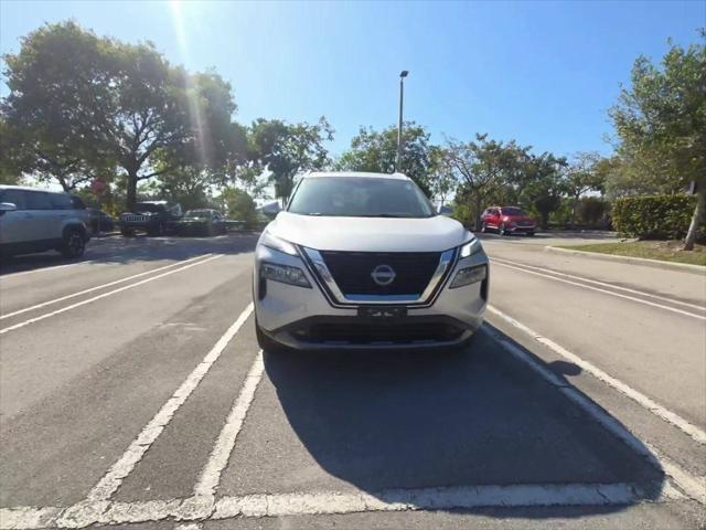 used 2022 Nissan Rogue car, priced at $22,999