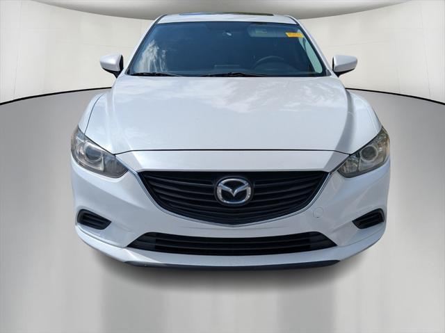 used 2016 Mazda Mazda6 car, priced at $4,900