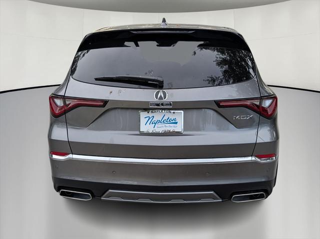 new 2025 Acura MDX car, priced at $58,550