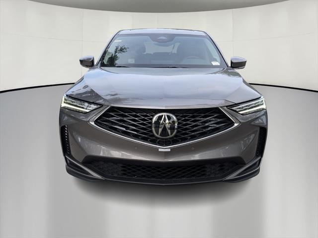 new 2025 Acura MDX car, priced at $58,550