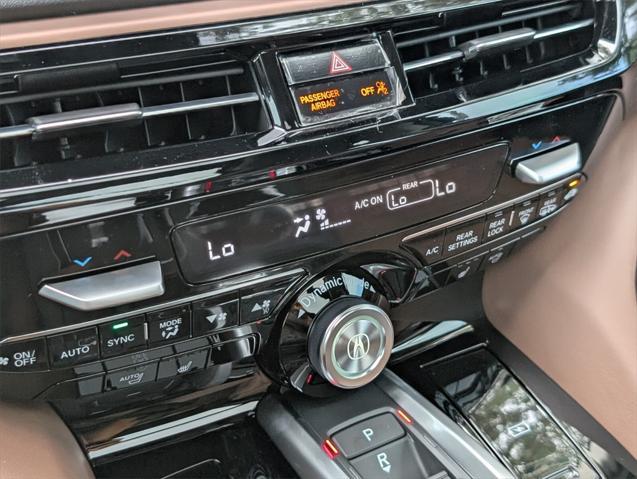 new 2025 Acura MDX car, priced at $58,550