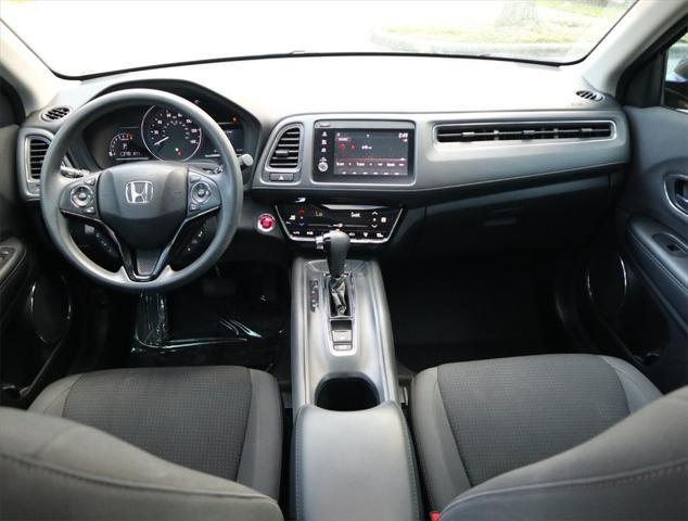 used 2022 Honda HR-V car, priced at $20,900