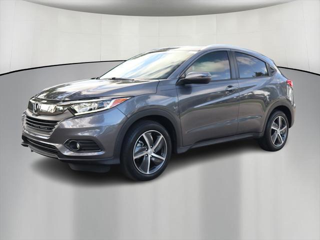 used 2022 Honda HR-V car, priced at $20,900