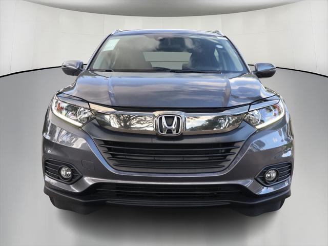 used 2022 Honda HR-V car, priced at $20,900