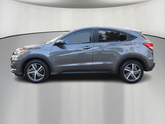 used 2022 Honda HR-V car, priced at $20,900