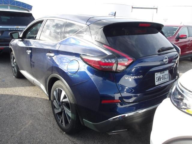 used 2023 Nissan Murano car, priced at $23,833