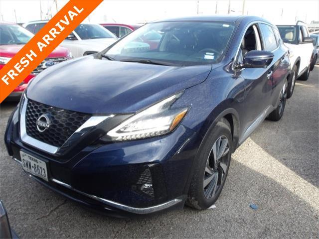 used 2023 Nissan Murano car, priced at $23,833