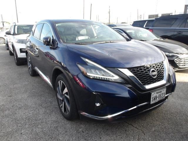 used 2023 Nissan Murano car, priced at $23,833