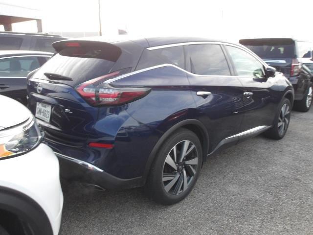 used 2023 Nissan Murano car, priced at $23,833