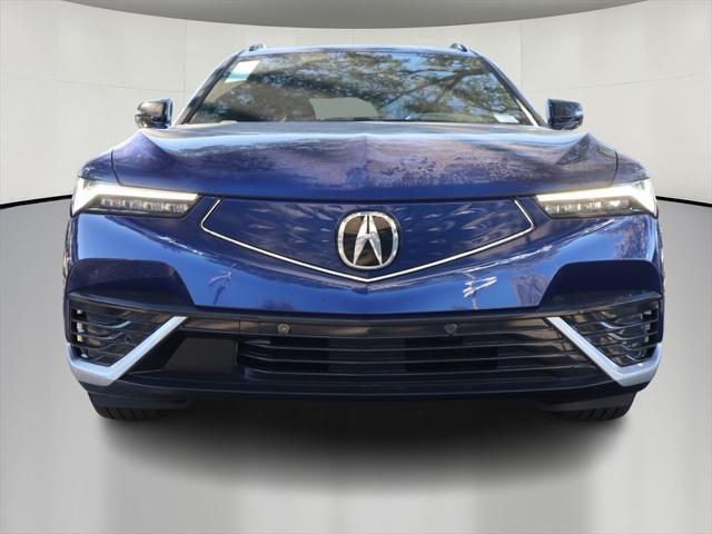 new 2024 Acura ZDX car, priced at $70,450