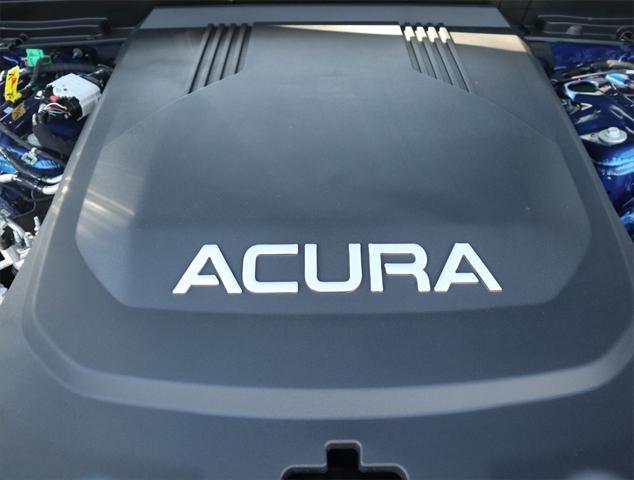 new 2024 Acura ZDX car, priced at $70,450