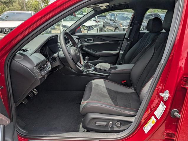 new 2025 Acura Integra car, priced at $54,695