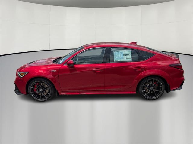 new 2025 Acura Integra car, priced at $54,695