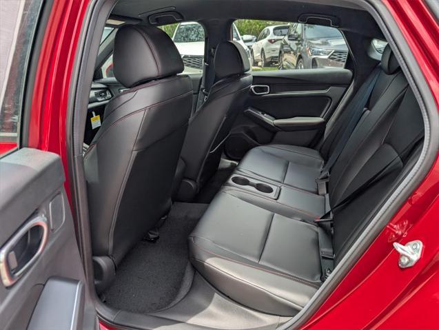 new 2025 Acura Integra car, priced at $54,695