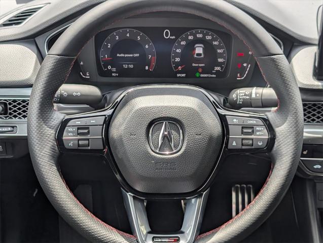 new 2025 Acura Integra car, priced at $54,695