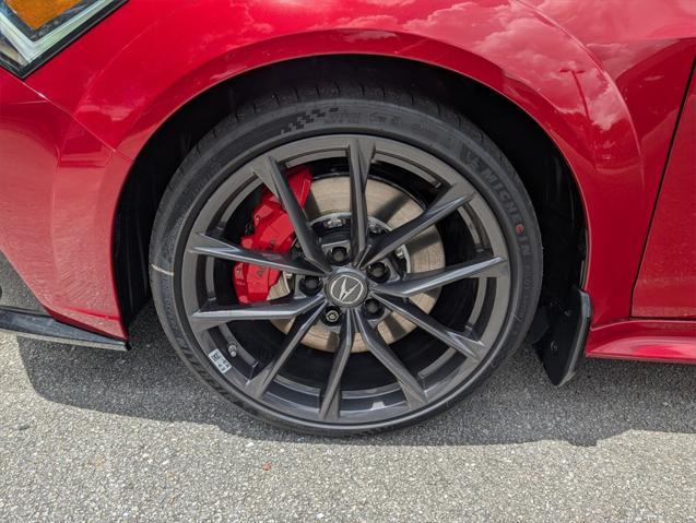 new 2025 Acura Integra car, priced at $54,695