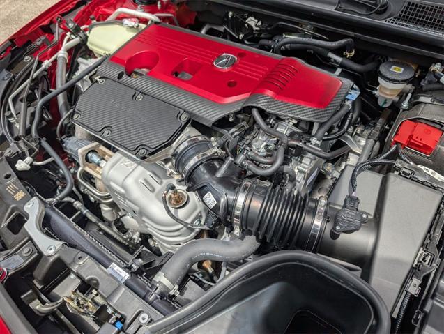 new 2025 Acura Integra car, priced at $54,695