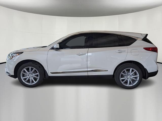 new 2024 Acura RDX car, priced at $48,950