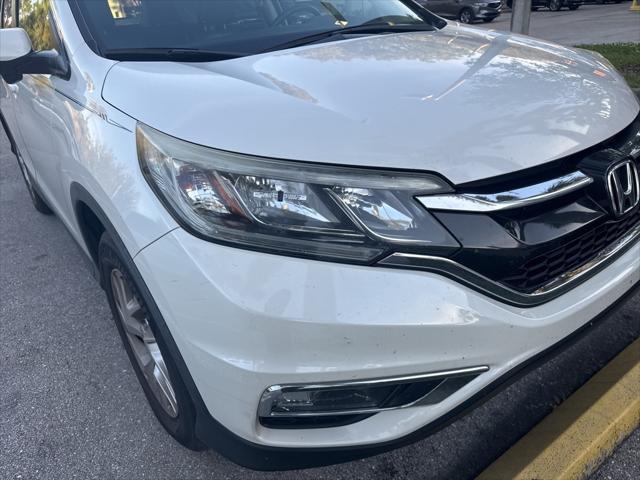 used 2015 Honda CR-V car, priced at $14,800