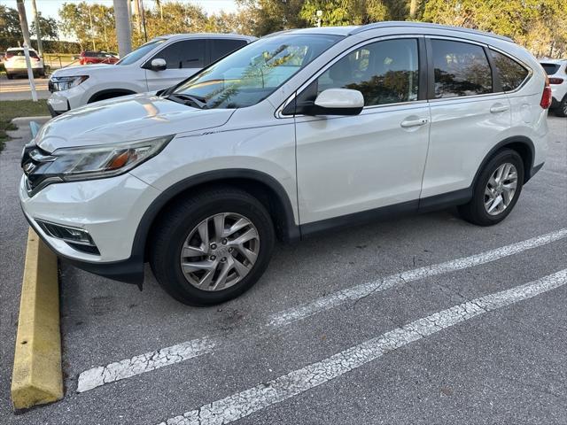 used 2015 Honda CR-V car, priced at $14,800