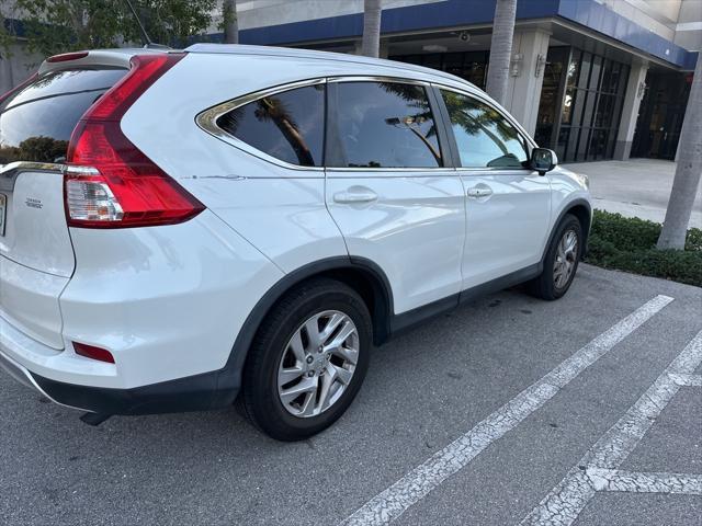 used 2015 Honda CR-V car, priced at $14,800