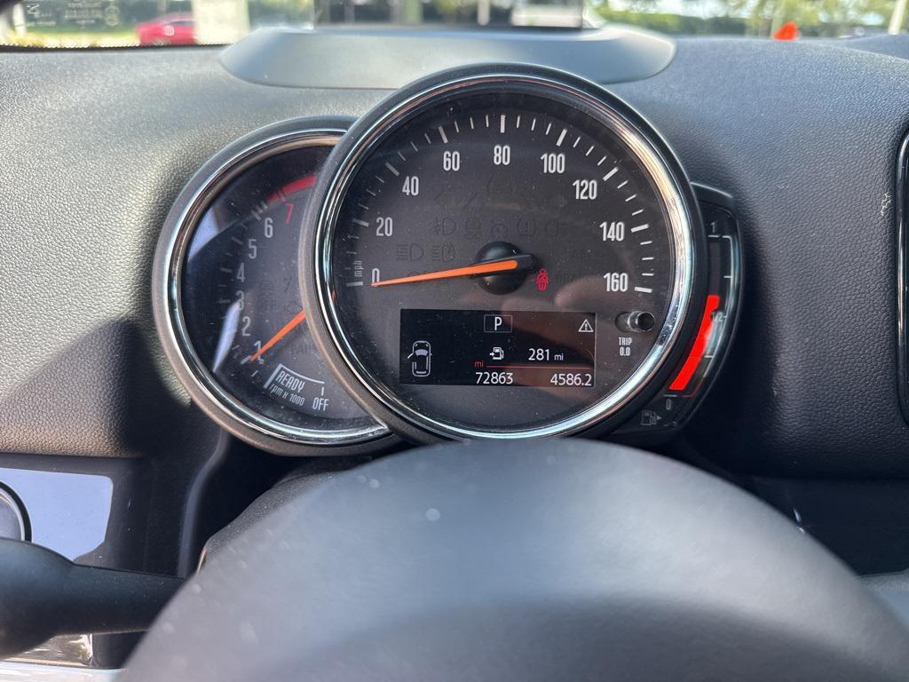 used 2018 MINI Countryman car, priced at $12,800