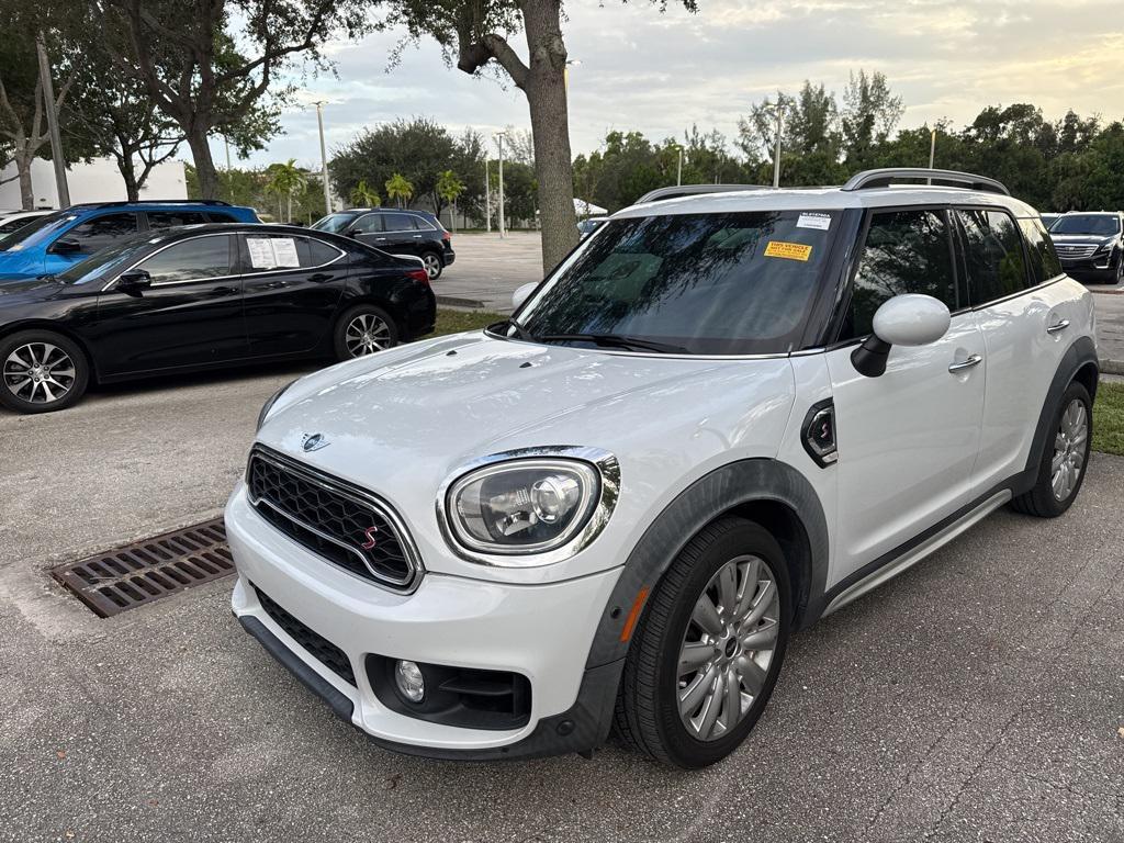 used 2018 MINI Countryman car, priced at $12,800