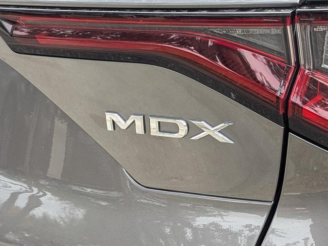 new 2025 Acura MDX car, priced at $63,750