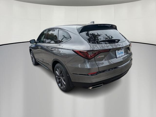 new 2025 Acura MDX car, priced at $63,750