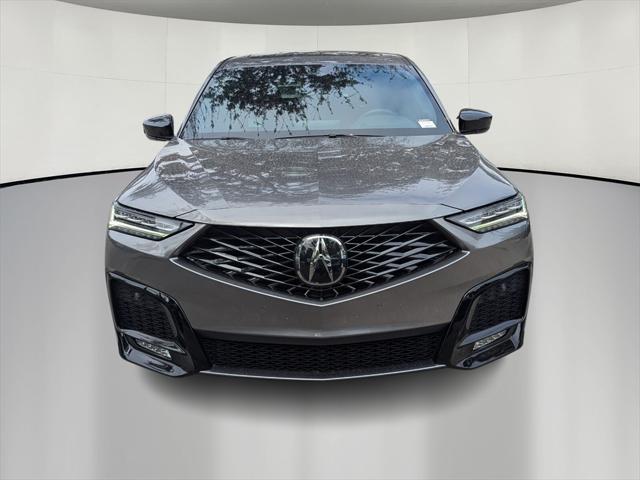 new 2025 Acura MDX car, priced at $63,750