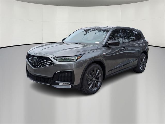 new 2025 Acura MDX car, priced at $63,750