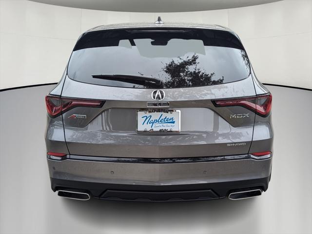 new 2025 Acura MDX car, priced at $63,750