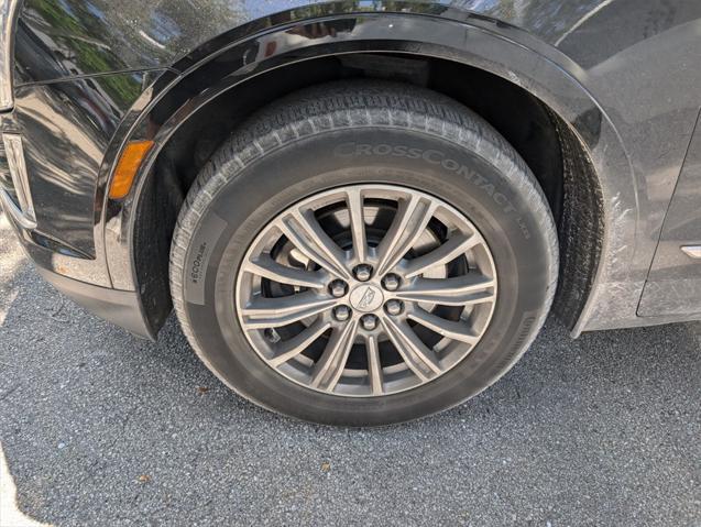 used 2017 Cadillac XT5 car, priced at $16,900