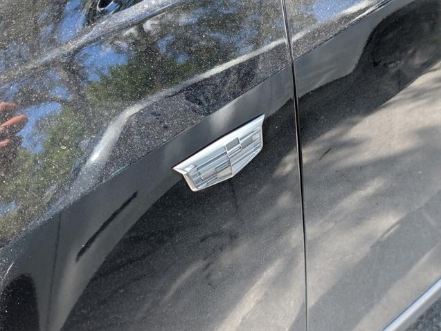used 2017 Cadillac XT5 car, priced at $16,900